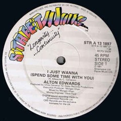 I Just Wanna (Spend Some Time With You) Extended Dance Remix Djloops (1981)