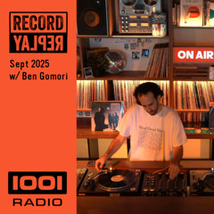 RecordReplay Sept 2025: Bargain Bin Disco, House & Balearic Vinyl