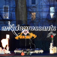 Antidepressants 006: Techno & Electro Set in NYC