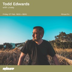 Todd Edwards with Livsey - 07 February 2020