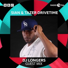 DJ Longers BBC 1Xtra Forgotten Files Mix Dec 2022