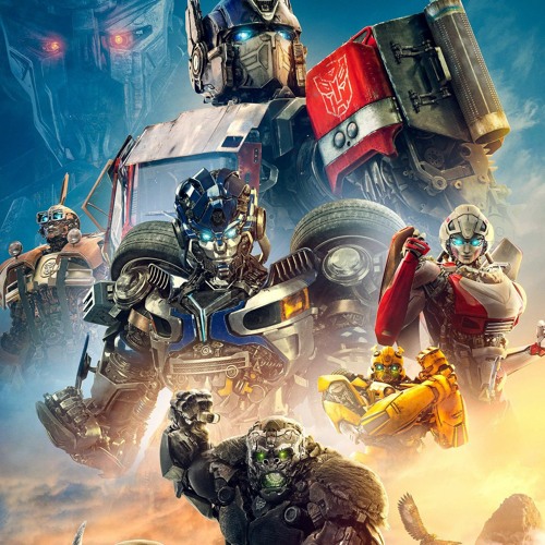 Transformers The Guardians of Haitians