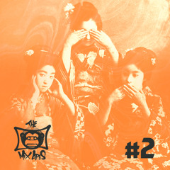 MixApes #2 - RJC2