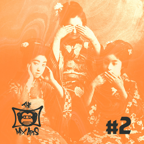 MixApes #2 - RJC2