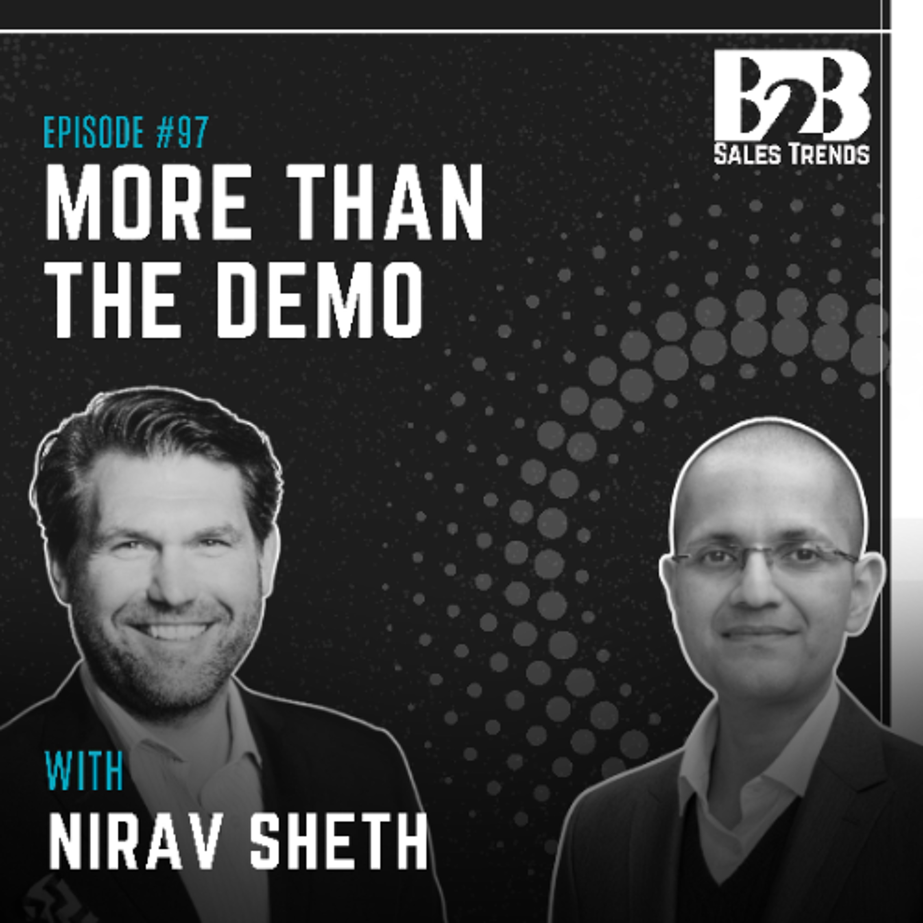 97. Sales Engineering & Business Development: The Role That Wins Enterprise Deals (Best Of) episode artwork