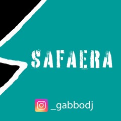 SAFAERA - (Bad Bunny, Ñengo Flow, Jowell Y Randy) GABBO DJ