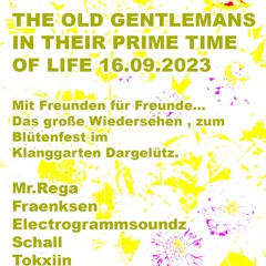 Old Gentlemans @ KlangGarten 16.09.2023 /// Part 05
