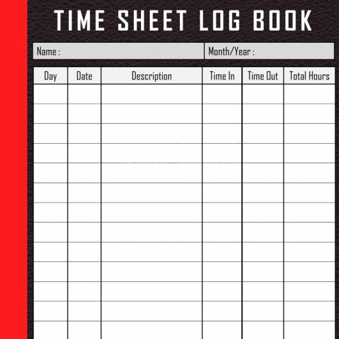 Stream episode Download Book [PDF] Daily Time Sheet log book