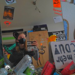 there is a monitor in my room since days - Part 1