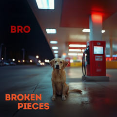 Broken pieces