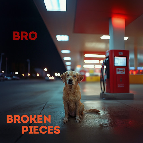 Broken pieces