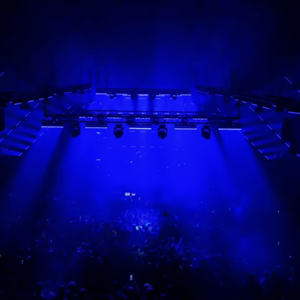 Miracle Maker – Ewan McVicar at Creamfields