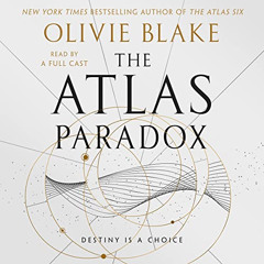 ACCESS EBOOK 📄 The Atlas Paradox by  Olivie Blake,Alexandra Palting,Andy Ingalls,Cai