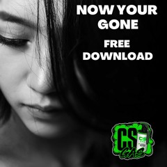 CS GAS - NOW YOUR GONE FD