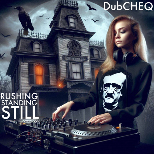 Rushing Standing Still