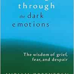 ACCESS KINDLE 📙 Healing Through the Dark Emotions: The Wisdom of Grief, Fear, and De