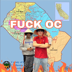 fuck oc weak ass fucking state county bullshi ass fucking place