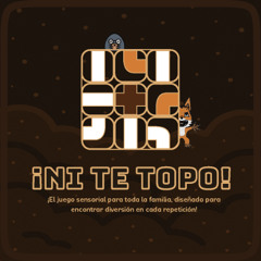 Audio ¡Ni te topo!
