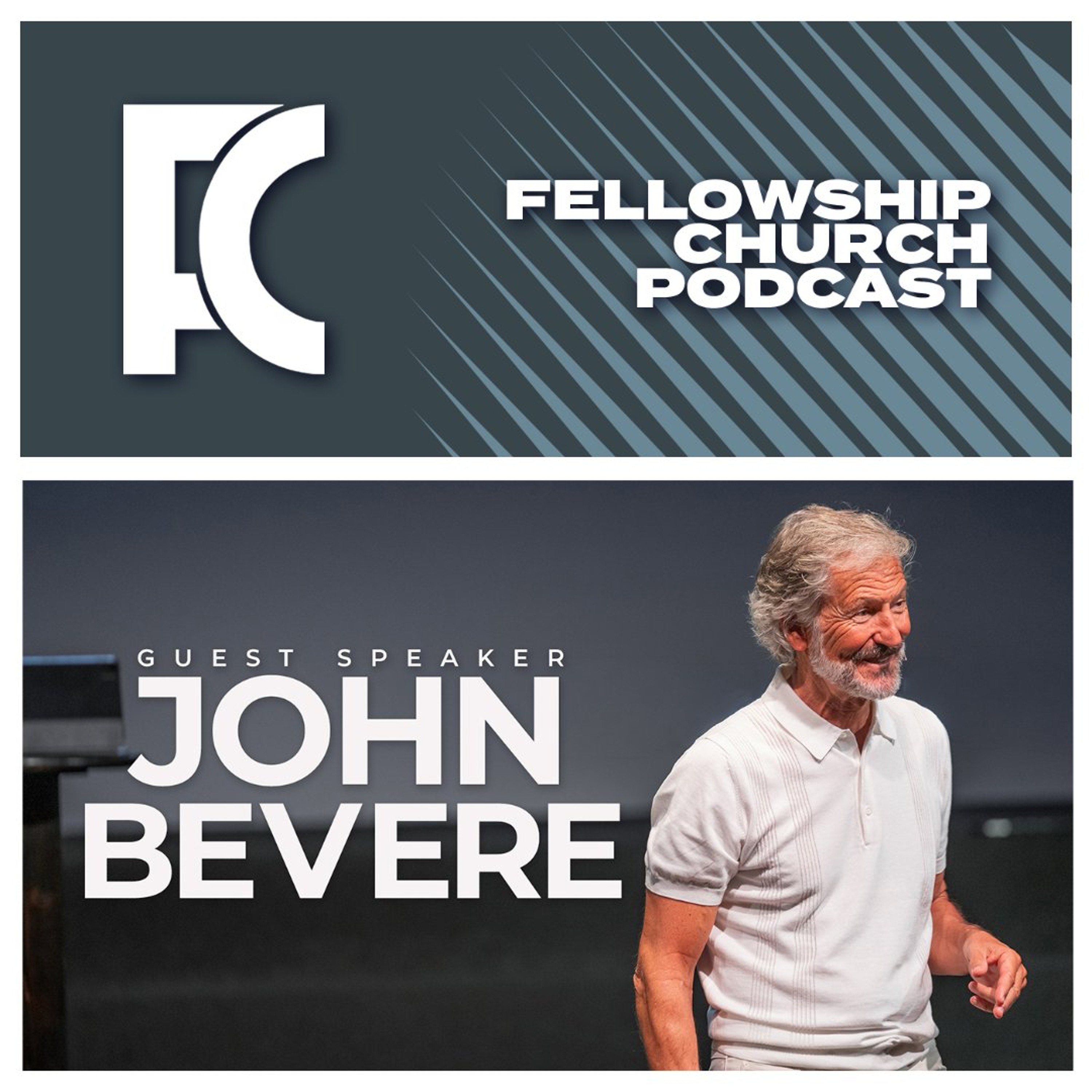 Guest Speaker: John Bevere episode artwork