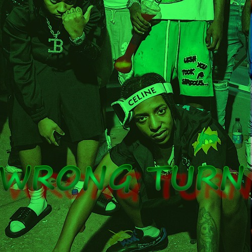 DThang x Edai Gunz x 'WRONG TURN' Dj L Type NY Drill Beat 2024 Prod. @GKYouMadeThis