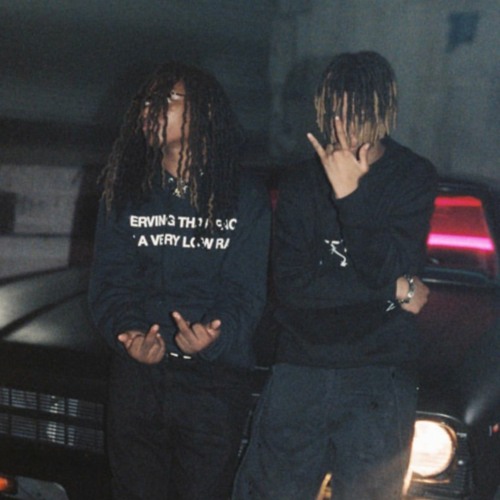 Ka$hdami & BabySantana - Feelin Me  「 exclusive 」prod. Hollyworld