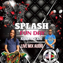 Splash Fun Day Redants X Dj Joel