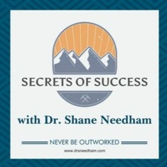 Secrets of Success Ep 38: Men's Health and HRT with Dr. Sam Madeira