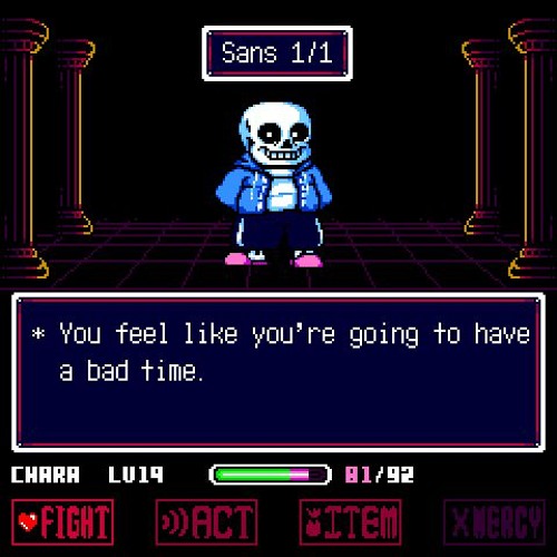 Megalovania - Genesis YM2612 Cover
