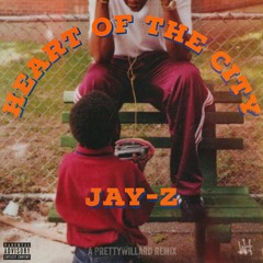 Heart Of The City (PrettyWillard Remix)