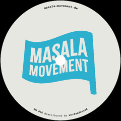 PREMIERE: Todh Teri - Cosmic Dirt [Masala Movement]
