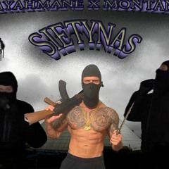 Playah Mane X Montana - Sietynas