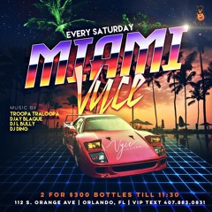 ORLANDO MIAMI VYCE 3/27/21