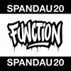SPND20 Mixtape by Function DJ mix artwork - Electronic music tracklist cover image