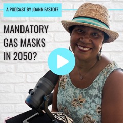 Gas Masks In 2050?