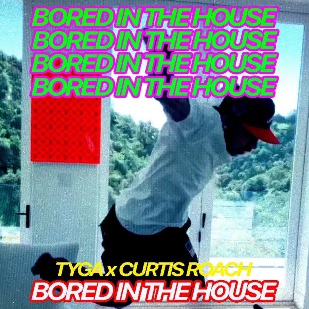 Tyga X Curtis Roach - Bored In The House (Paul Damixie`s Short Edit)