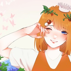 Milk Crown on Sonnechka