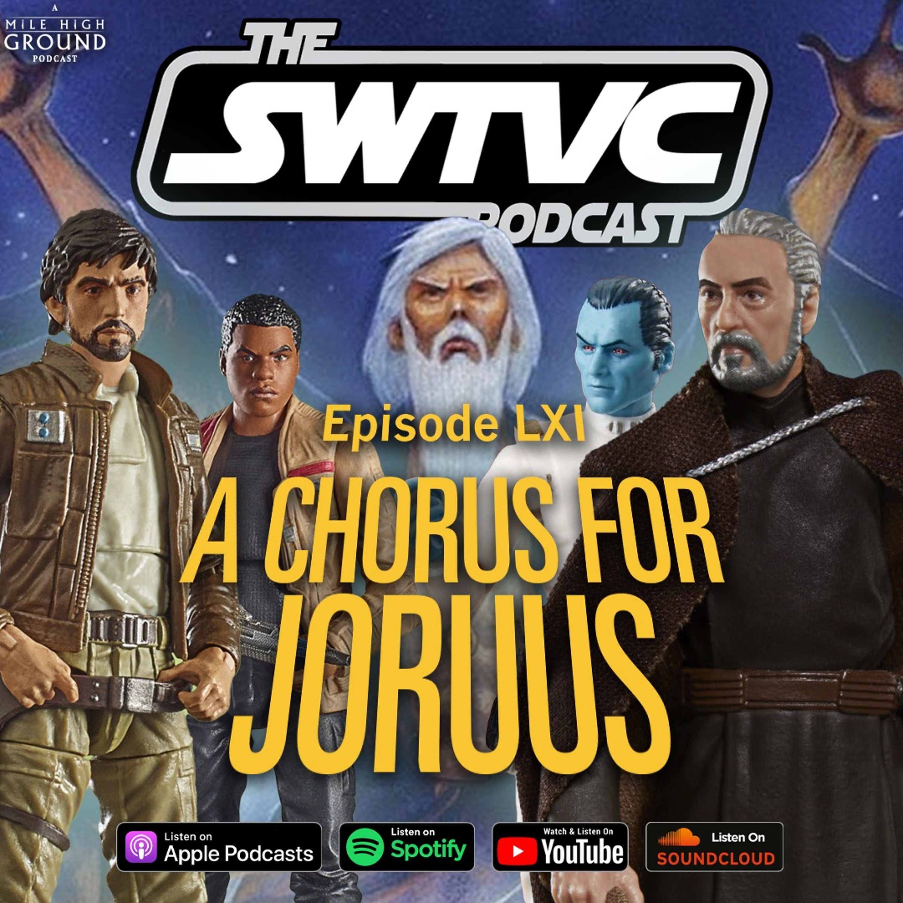 The SWTVC Podcast