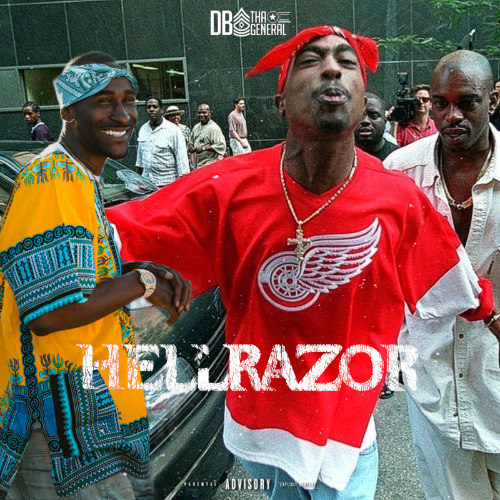 DB Tha General - Hell Razor