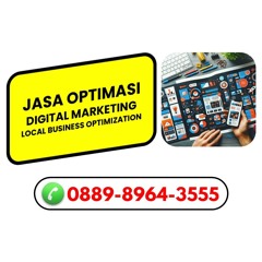 Jasa Pemasaran Online Terbaik di Blitar Terpercaya, Hub 0889-8964-3555