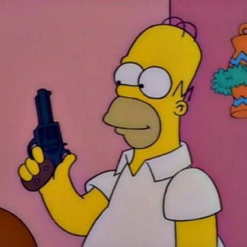 FNF vs Homr - Donut - Don - Homer Simpson