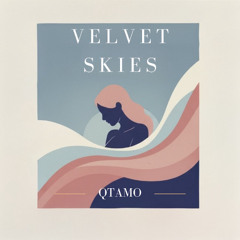 Velvet skies