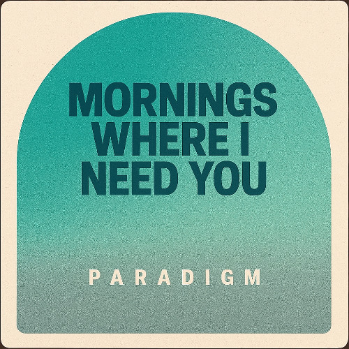 It's Not Out of My Hands