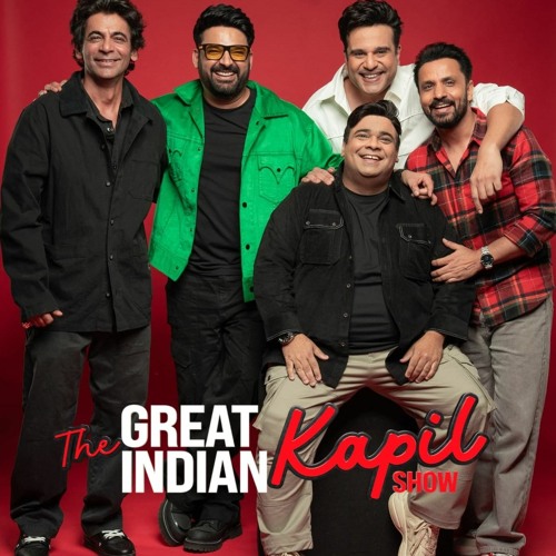 The Great Indian Kapil Show (Season 1) WEB-DL [Hindi DD5.1] 1080p 720p & 480p [x264/HEVC] HD | [NF Series] [EP-2 Added]