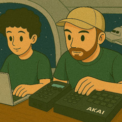 THE ASTRONAUTS W/GɅB-V