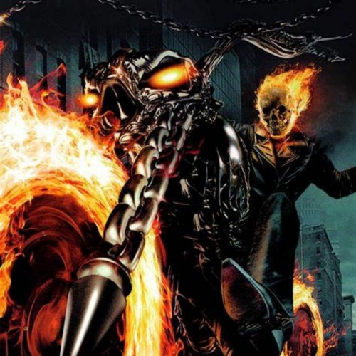 Ghostrider feat. T!mon501