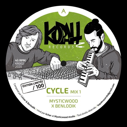 [KR002] Cycle - Mysticwood x Benlodik [MIX Extract]