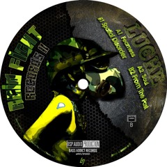 Acid Fight Records 11 - B2 Luche - From The Past