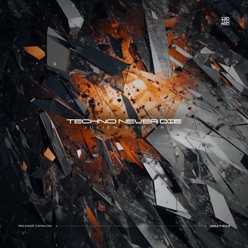 IAMT404: Julien Stifler - Techno Never Die