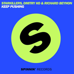 Keep Pushing (Original Mix)