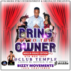 LIVE PARTY JUGGLING @ BRING IT TO THE OWNER (NOV 2021)